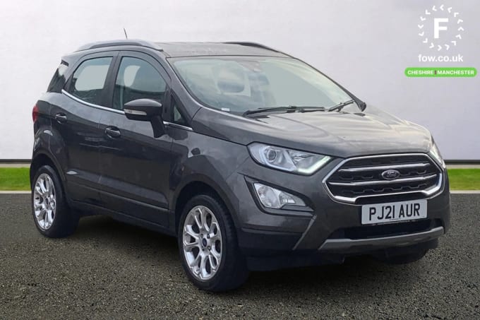 2021 Ford Ecosport