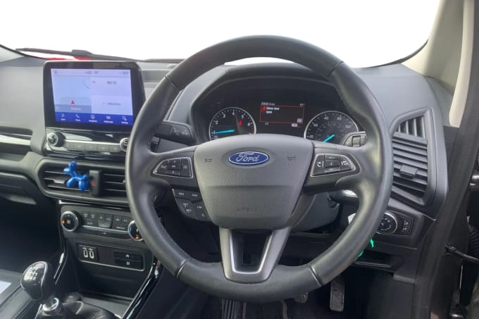 2021 Ford Ecosport