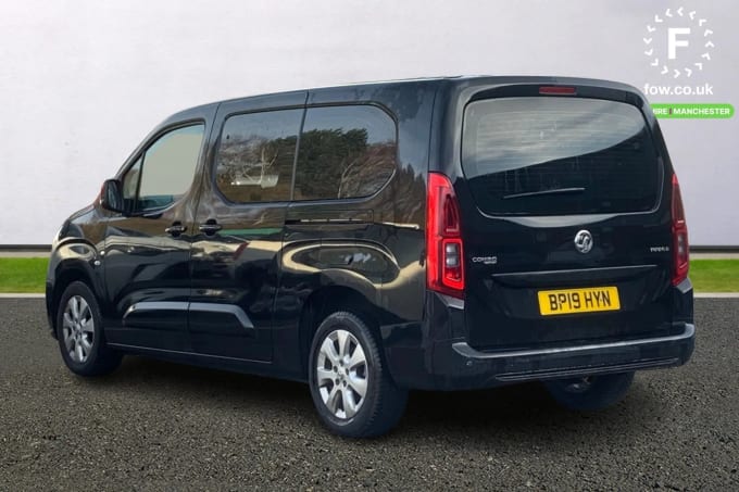 2019 Vauxhall Combo Life