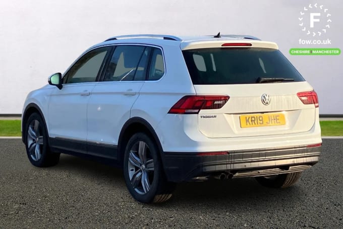 2019 Volkswagen Tiguan