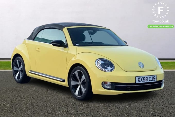 2015 Volkswagen Beetle