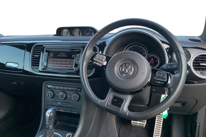 2015 Volkswagen Beetle