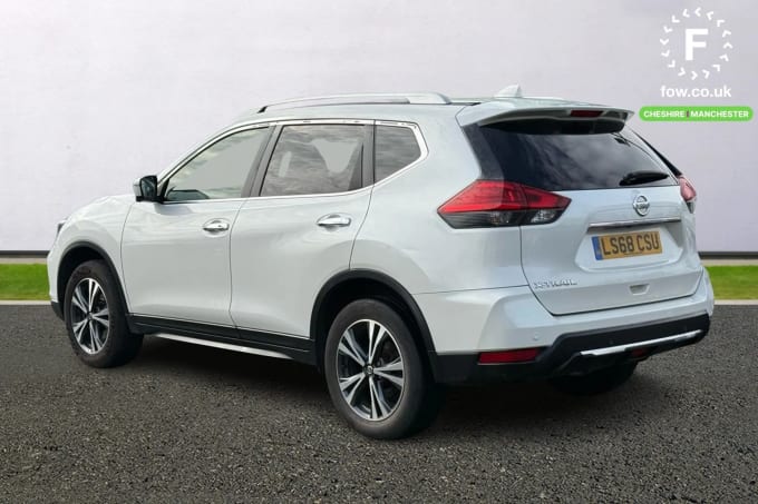 2018 Nissan X-trail