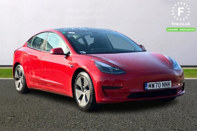 2020 Tesla Model 3