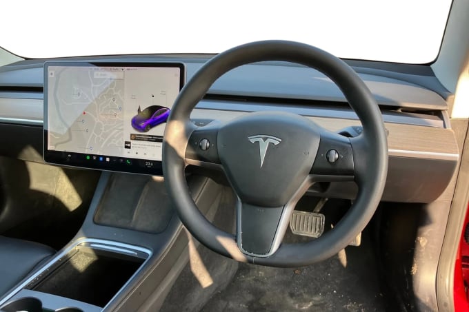 2020 Tesla Model 3