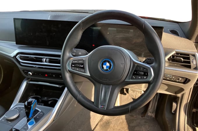 2023 BMW I4