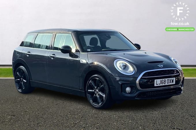 2018 Mini Clubman