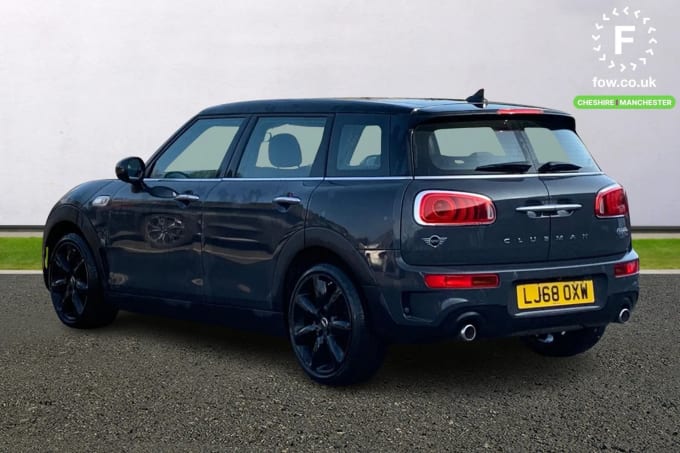 2018 Mini Clubman