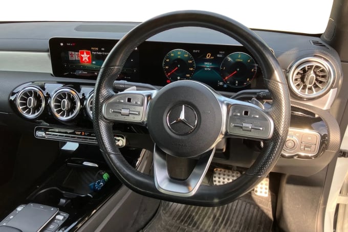 2020 Mercedes-benz Cla Class