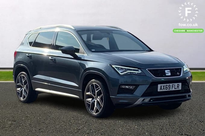 2020 Seat Ateca