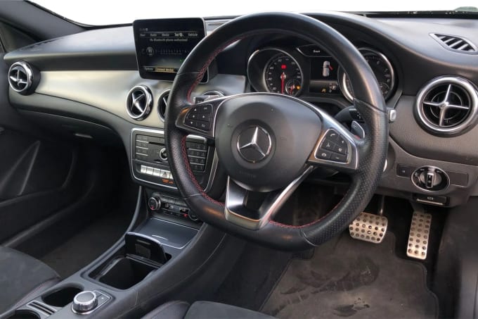 2019 Mercedes-benz Gla