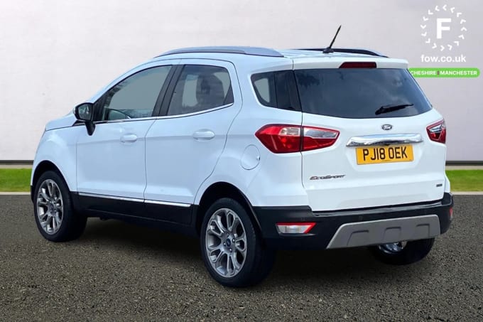 2018 Ford Ecosport