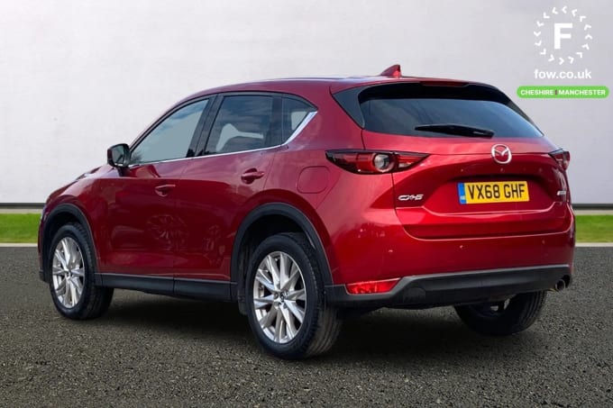 2018 Mazda Cx-5