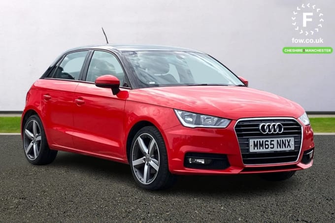 2015 Audi A1