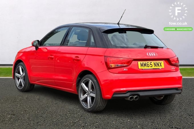 2015 Audi A1