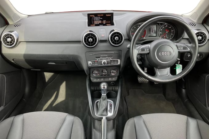 2015 Audi A1