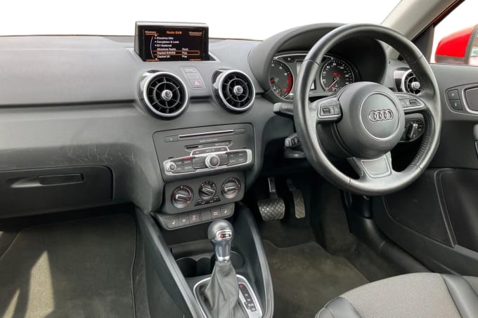 2015 Audi A1