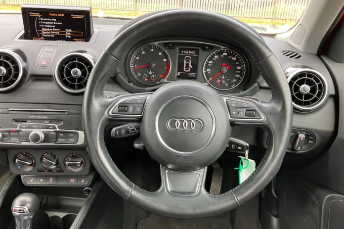 2015 Audi A1