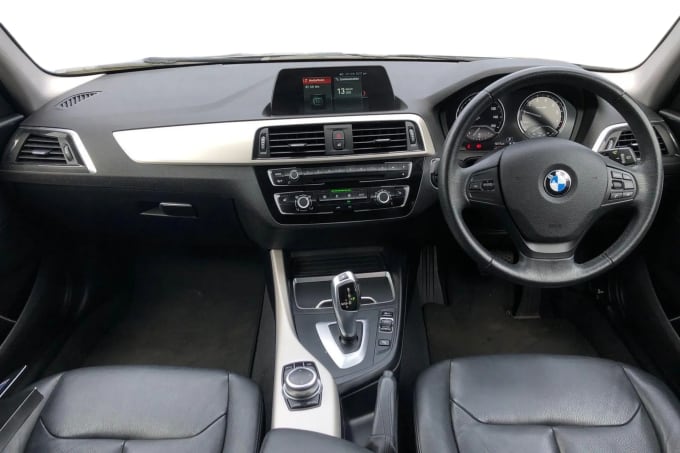 2018 BMW 1 Series