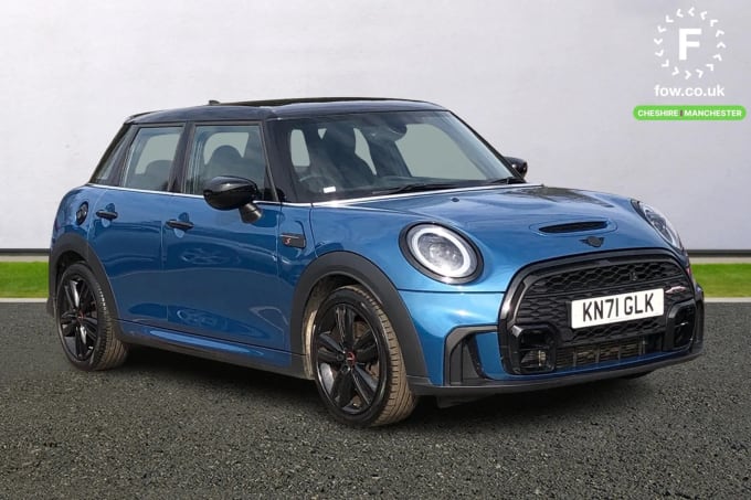 2021 Mini Hatch