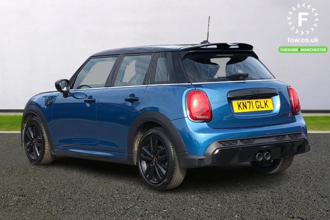 2021 Mini Hatch