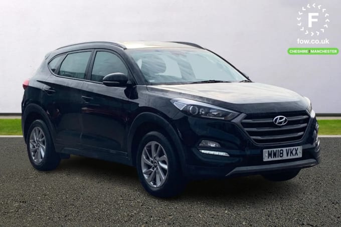 2018 Hyundai Tucson