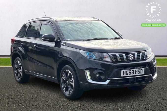 2018 Suzuki Vitara