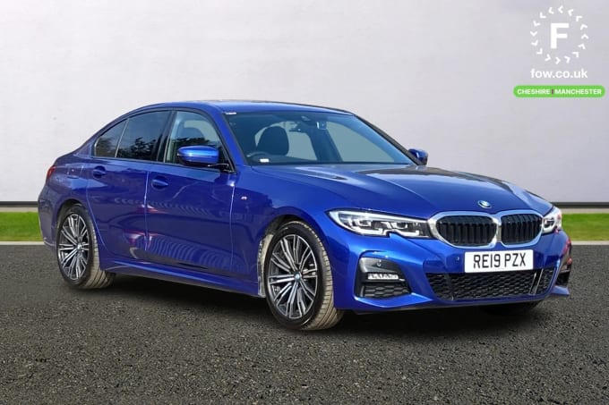 2019 BMW 3 Series