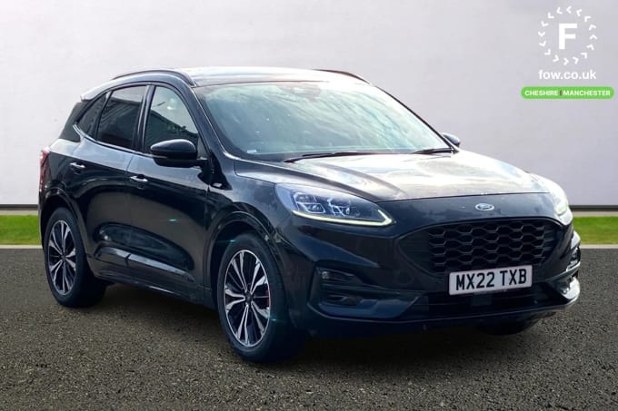 2022 Ford Kuga