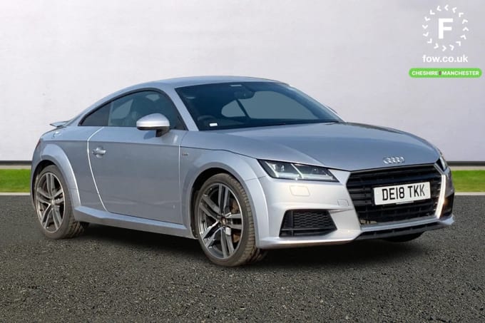 2018 Audi Tt