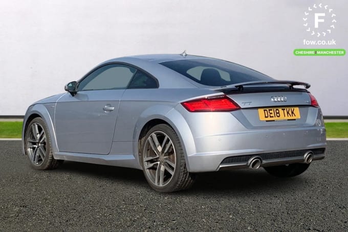 2018 Audi Tt