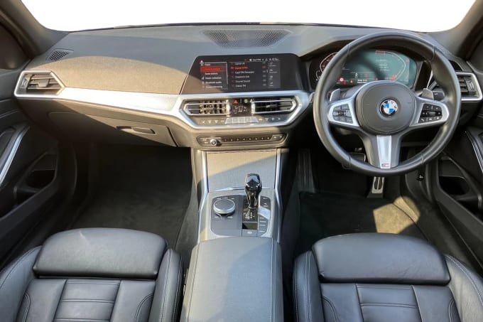 2019 BMW 3 Series