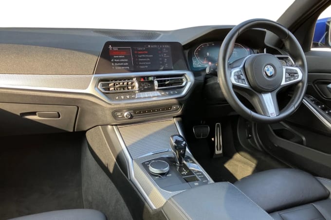 2019 BMW 3 Series