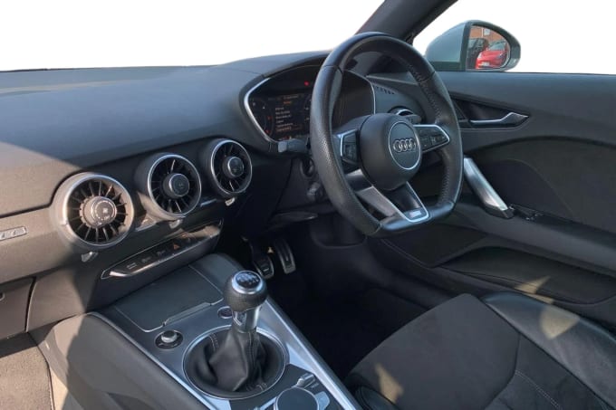 2018 Audi Tt