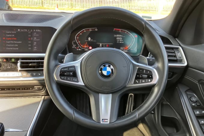 2019 BMW 3 Series