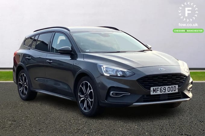 2019 Ford Focus