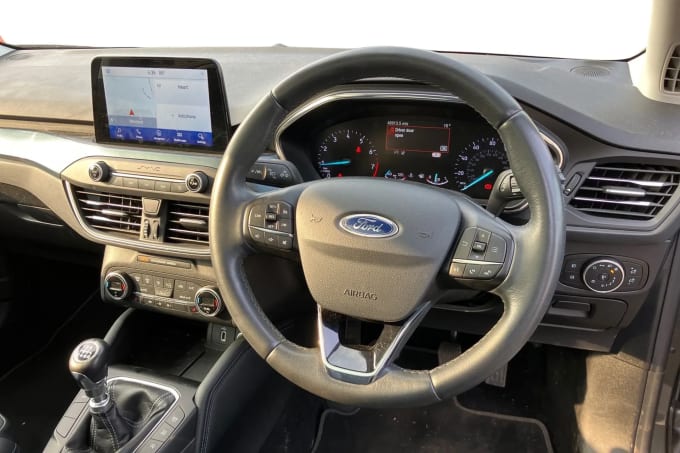 2019 Ford Focus