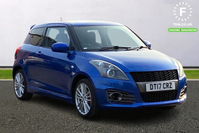 2017 Suzuki Swift