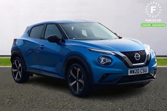 2020 Nissan Juke