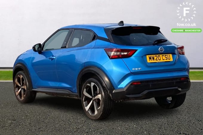 2020 Nissan Juke