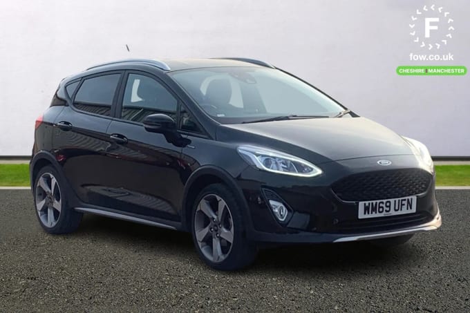 2020 Ford Fiesta