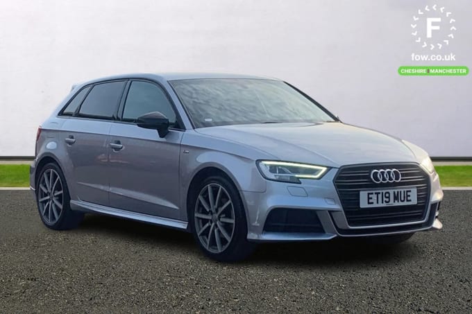 2019 Audi A3