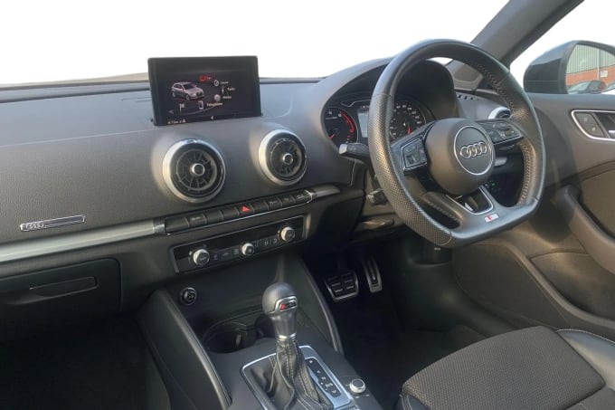 2019 Audi A3