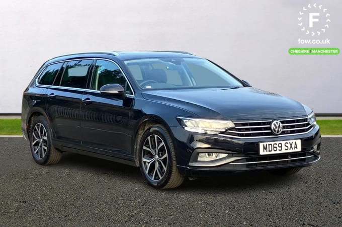 2020 Volkswagen Passat