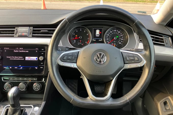 2020 Volkswagen Passat