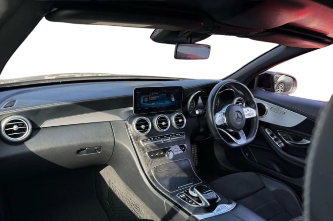 2019 Mercedes-benz C Class