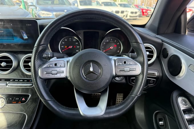 2019 Mercedes-benz C Class