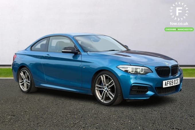 2019 BMW 2 Series