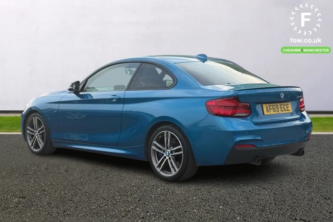 2019 BMW 2 Series