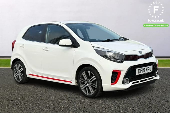 2019 Kia Picanto